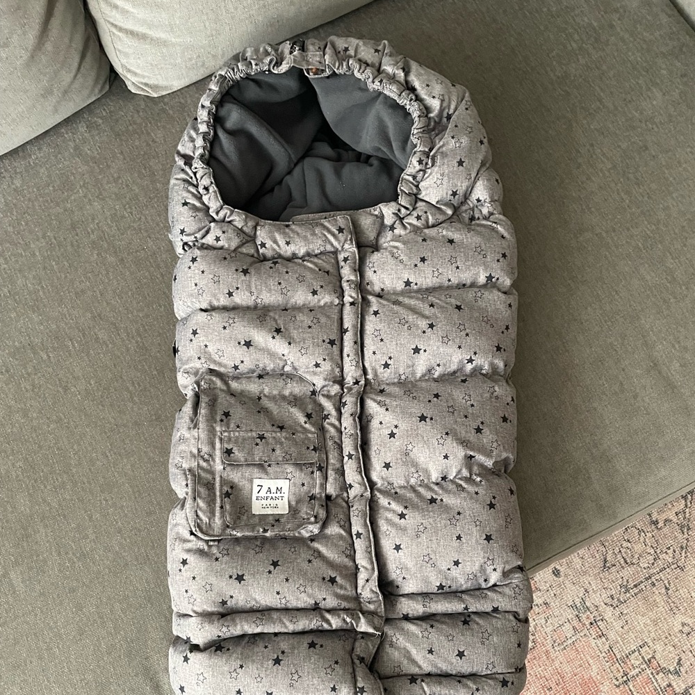 7am Enfant Footmuff